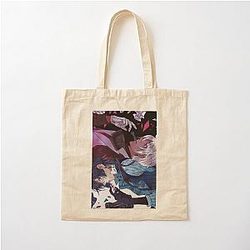 The Case Study of Vanitas 13 Cotton Tote Bag