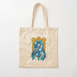 The Case Study of Vanitas Cotton Tote Bag