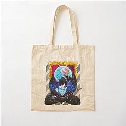 The Case Study of Vanitas Cotton Tote Bag