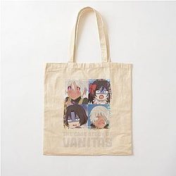 The Cotton Tote Bag of Vanitas