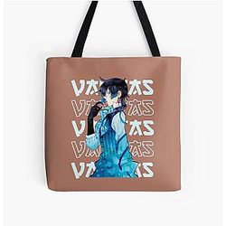 The Case Study of Vanitas All Over Print Tote Bag