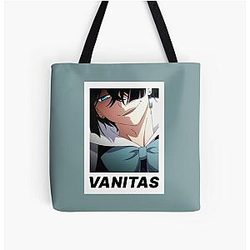 Vanitas The case study of Vanitas no Carte All Over Print Tote Bag