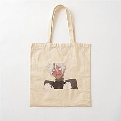 The Case Study of Vanitas Anime Cotton Tote Bag