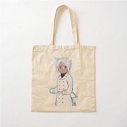 Vanitas no Carte - The Case Study of Vanitas Cotton Tote Bag