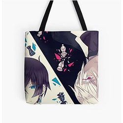 The Case Study of Vanitas Tote Bag