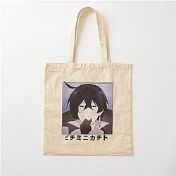 Doodle The Case Study of Vanitas Cotton Bag