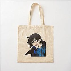 The Vanitas Case Study Cotton Tote Bag
