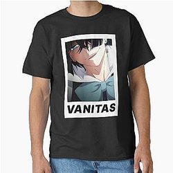 Vanitas The Case Study of Vanitas Vanitas no Carte Classic T-Shirt