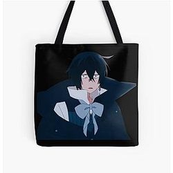 Vanitas of The Case Study of Vanitas All Over Print Tote Bag