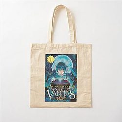Jun Mochizuki The Case Study of Vanitas Cotton Tote Bag