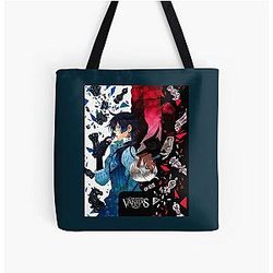 The Vanitas All Over Print Tote Bag