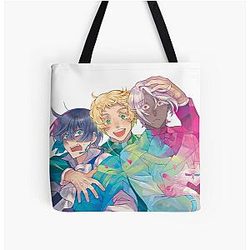 All Over Print Tote Bag