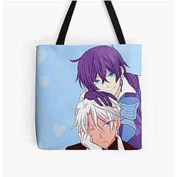The Vanitas 13 All Over Print Tote Bag