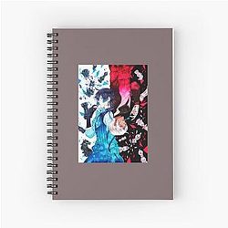 HIGH QUALITY The Case Study of Vanitas Spiral Notebook