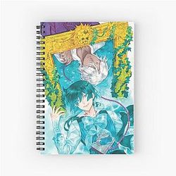The Case Study of Vanitas Volume 7 Notebook