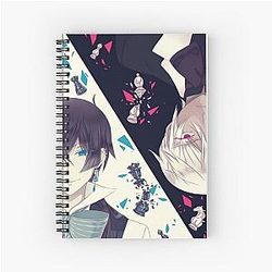 The Case Study of Vanitas 4 Notebook