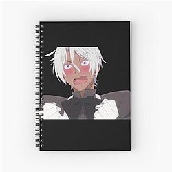 The Case Study of Vanitas Notebook