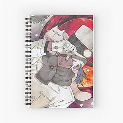 The Case Study of Vanitas 11 Notebook