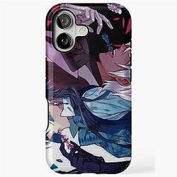 The Case Study of Vanitas 13 Tough iPhone Case