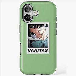 Vanitas the Vanitas no Carte iPhone Case