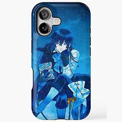 Vanitas The Case Study iPhone Tough Case