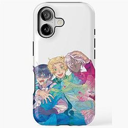 CHARACTERS - THE CASE OF VANITAS iPhone Tough Case
