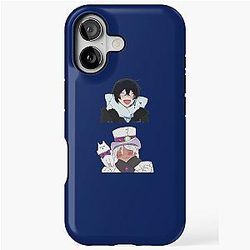 The Vanitas iPhone Tough Case