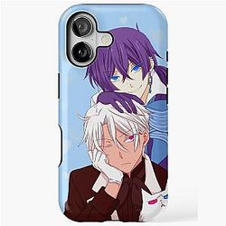 The Case Study of Vanitas iPhone Tough Case