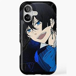 Vanitas of the Anime The Case Study of Vanitas iPhone Tough Case