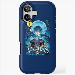 Jun Mochizuki The Case Study of Vanitas iPhone Case
