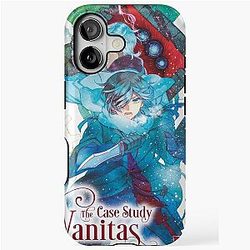 The Vanitas Case Study iPhone Tough Case