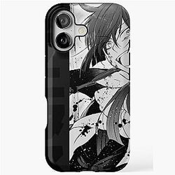 Vanitas Smiling Manga - The Case Study of Vanitas Essential T-Shirt iPhone Tough Case