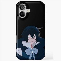 Vanitas The Case Study of Vanitas iPhone Tough Case