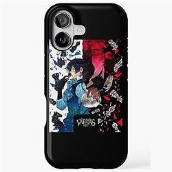 The Case Study of Vanitas iPhone Case