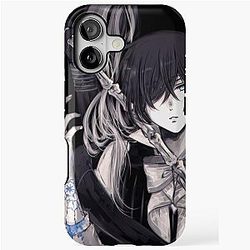 The Case Study of Vanitas iPhone Tough Case