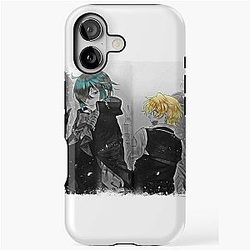Pandora Hearts Meets The Case Study of Vanitas Tough Case