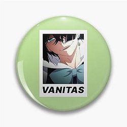 Vanitas The Case Study of Vanitas No Carte Pin