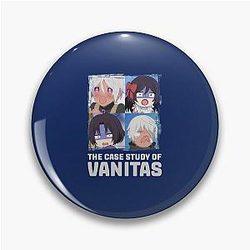 The Case study of vanitas Pin