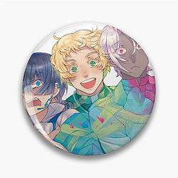 Characters - The Case Study of Vanitas Pin