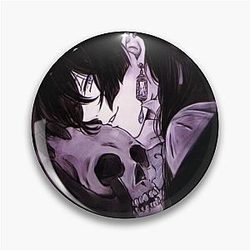 The Case Study of Vanitas 2 Pin