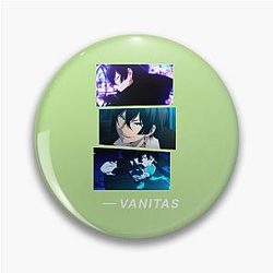 Vanitas Cuts - The case study of Vanitas no Carte Pin