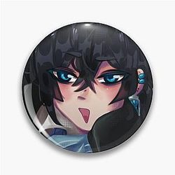 Vanitas: The Case Study of Vanitas fanart Pin