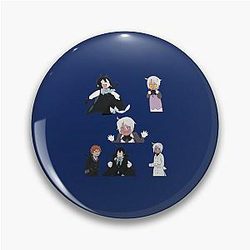 The Case Study of Vanitas Pin