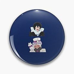 The Case Study of Vanitas Pin