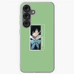 Vanitas Kanji - The case of Vanitas no Carte Samsung Galaxy Soft Case