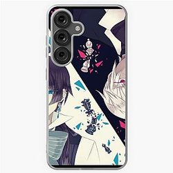 The Case Study of Vanitas 4 Soft Case for Samsung Galaxy
