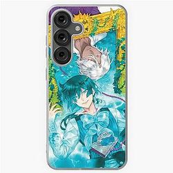 The Case Study of Vanitas 7 Soft Case for Samsung Galaxy