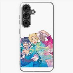 THE CASE STUDY OF VANITAS Samsung Galaxy Soft Case