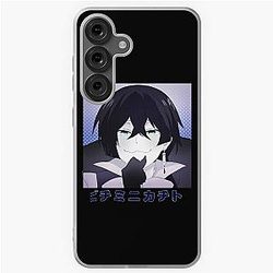 Doodle The Case Study of Vanitas Samsung Galaxy Case