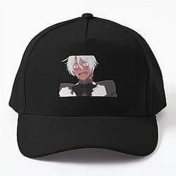 No of anime The Case Study of Vanitas Baseball Cap